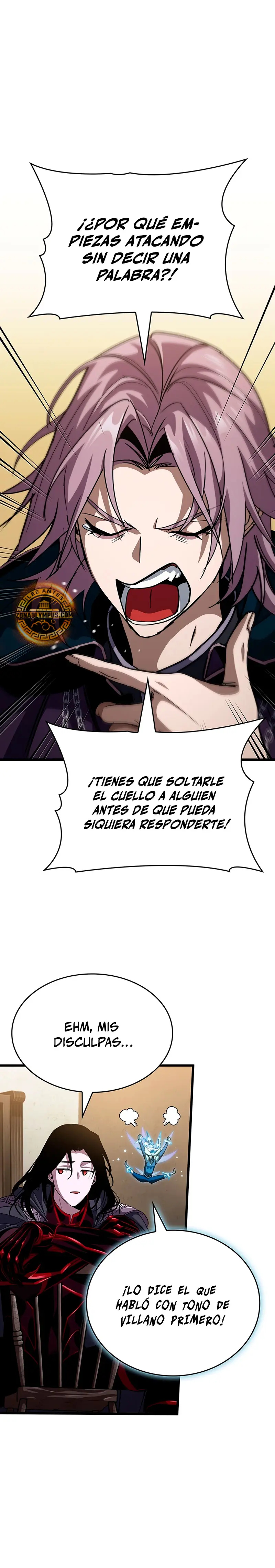 Read Viviendo como un Lord Vampiro ES Manga Online
