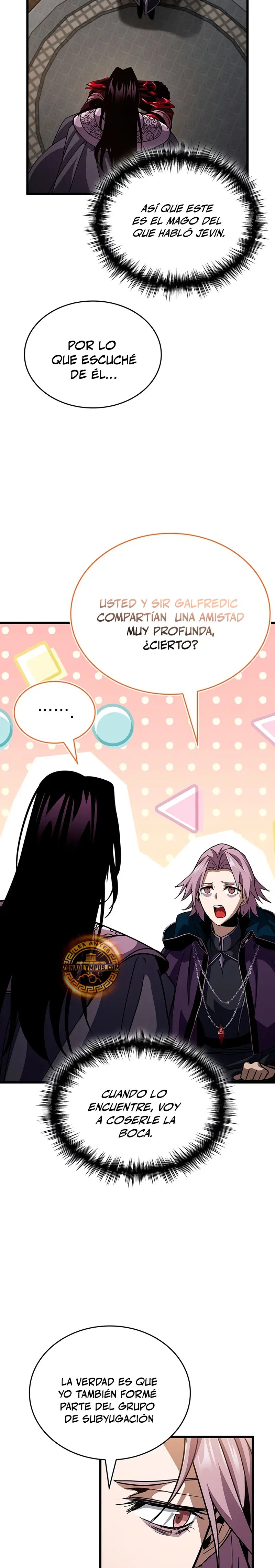 Read Viviendo como un Lord Vampiro ES Manga Online