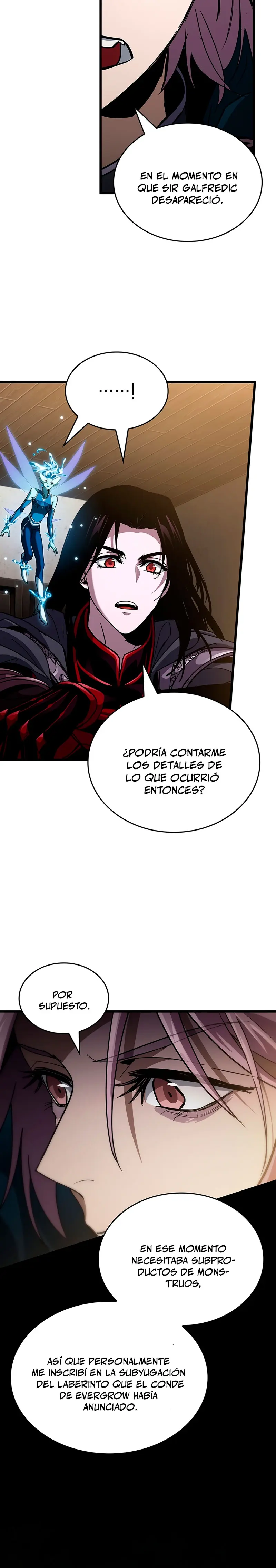 Read Viviendo como un Lord Vampiro ES Manga Online
