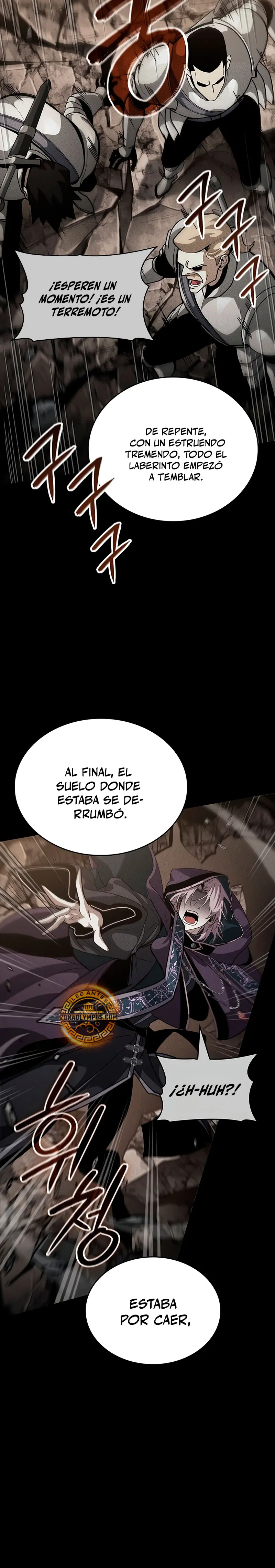 Read Viviendo como un Lord Vampiro ES Manga Online