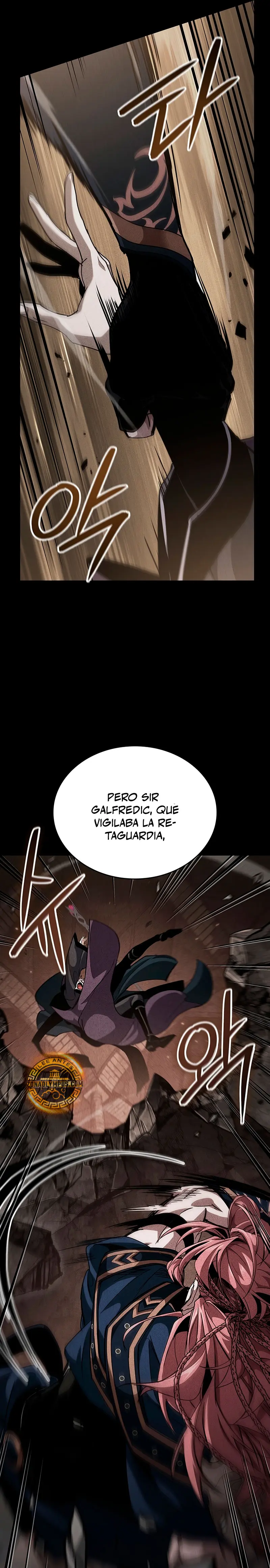 Read Viviendo como un Lord Vampiro ES Manga Online