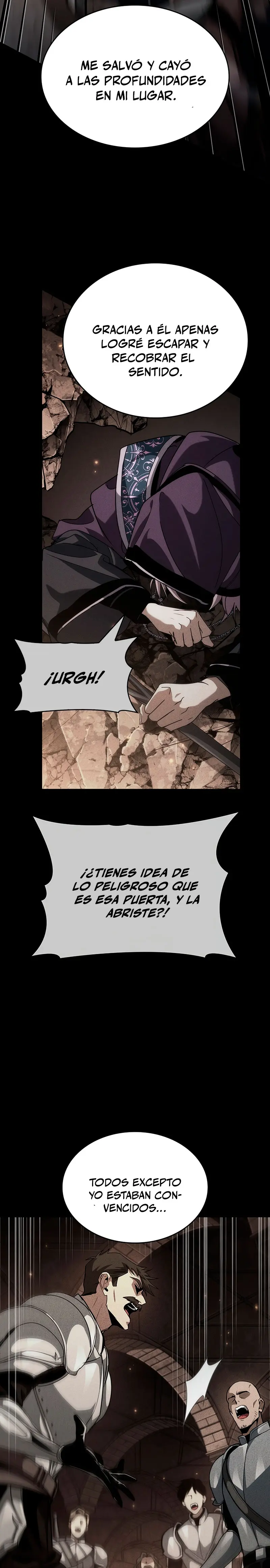 Read Viviendo como un Lord Vampiro ES Manga Online