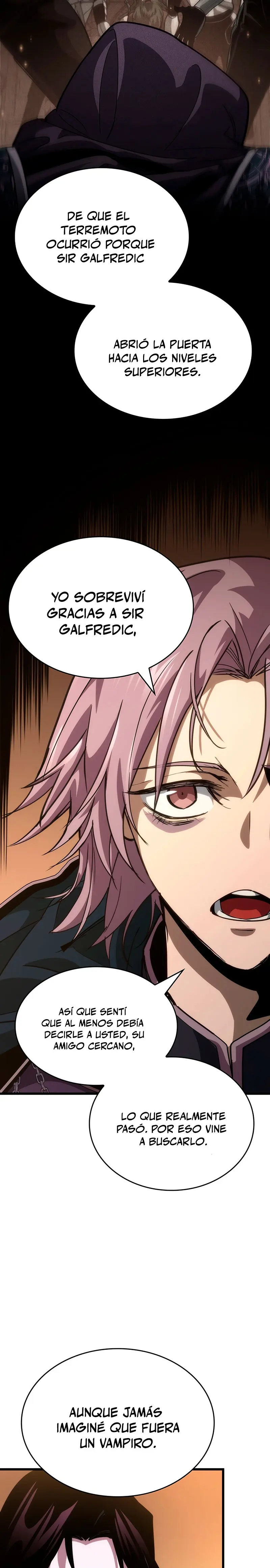 Read Viviendo como un Lord Vampiro ES Manga Online