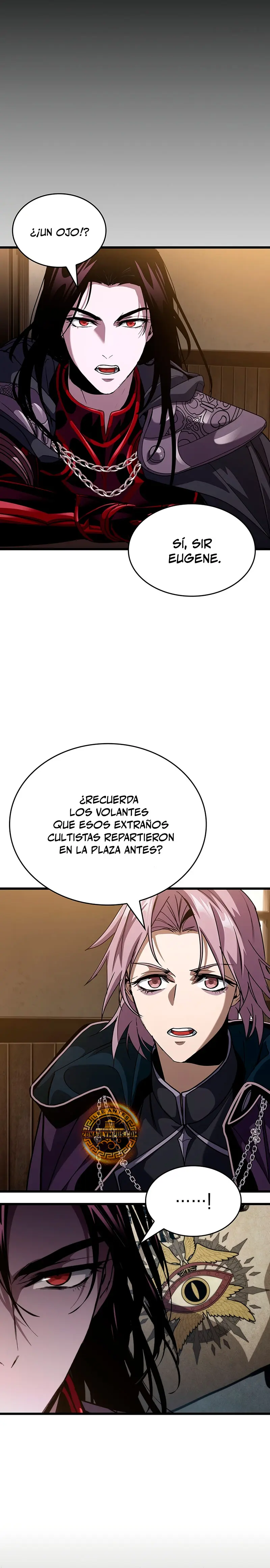 Read Viviendo como un Lord Vampiro ES Manga Online