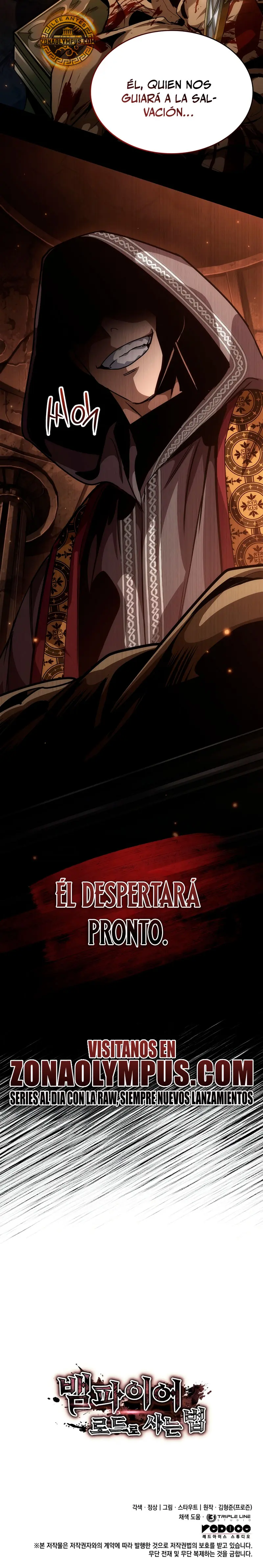 Read Viviendo como un Lord Vampiro ES Manga Online