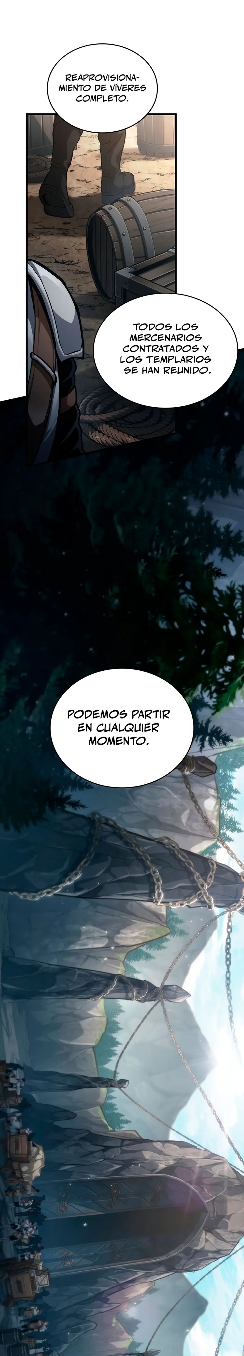 Read Viviendo como un Lord Vampiro ES Manga Online
