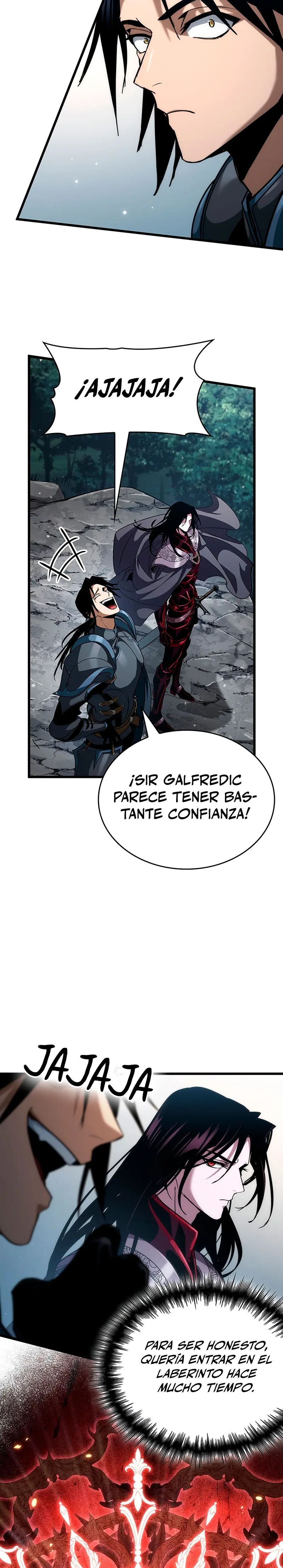 Read Viviendo como un Lord Vampiro ES Manga Online