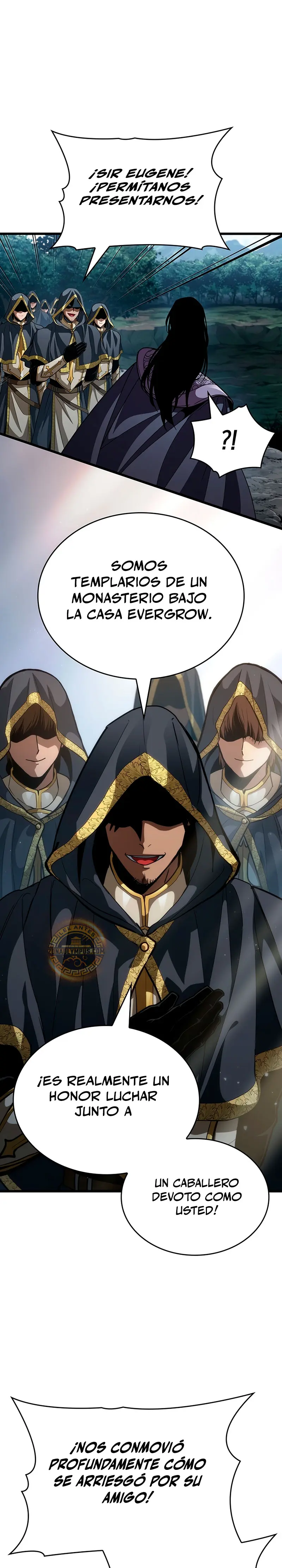 Read Viviendo como un Lord Vampiro ES Manga Online