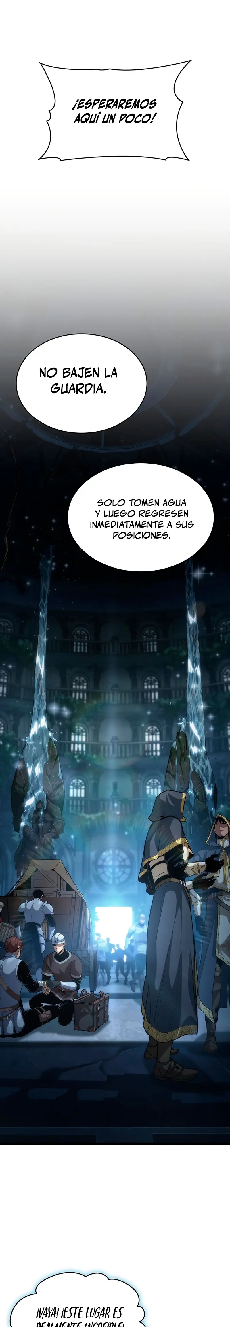 Read Viviendo como un Lord Vampiro ES Manga Online