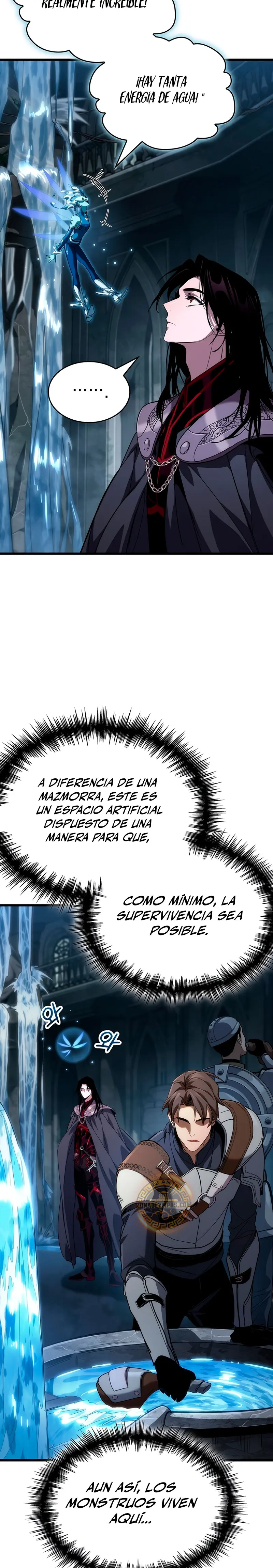 Read Viviendo como un Lord Vampiro ES Manga Online