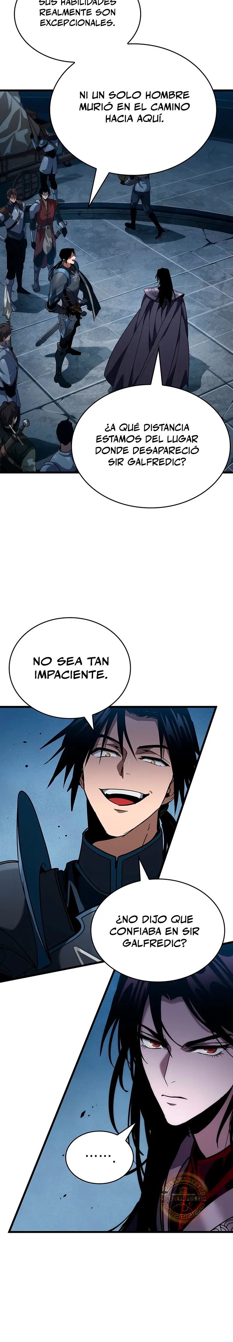 Read Viviendo como un Lord Vampiro ES Manga Online