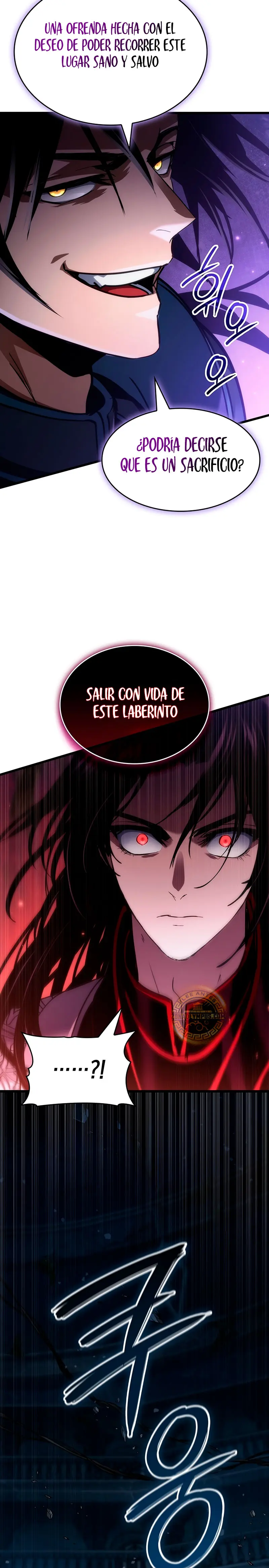 Read Viviendo como un Lord Vampiro ES Manga Online