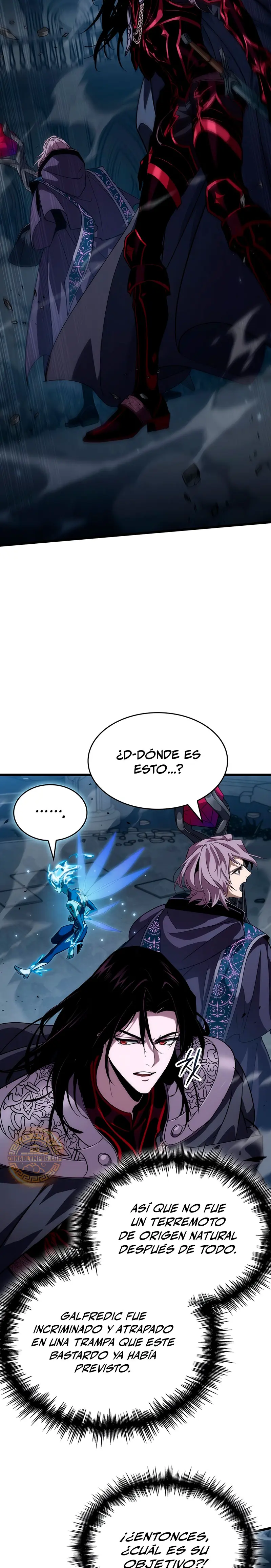 Read Viviendo como un Lord Vampiro ES Manga Online