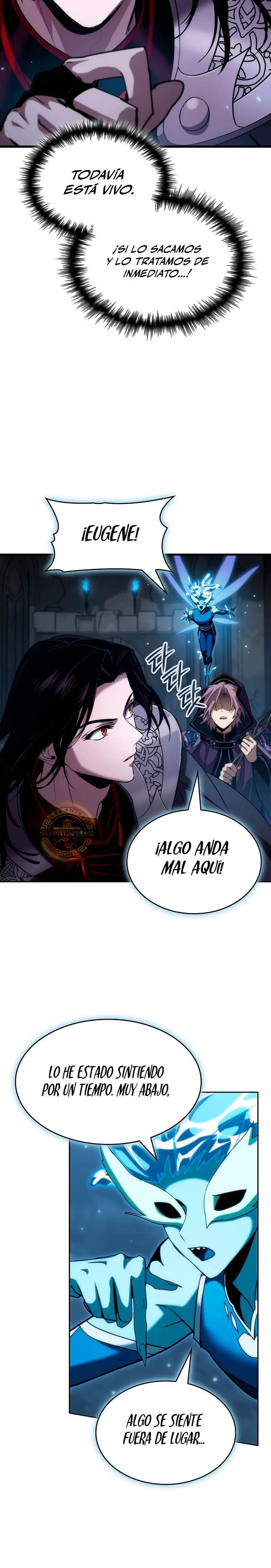 Read Viviendo como un Lord Vampiro ES Manga Online
