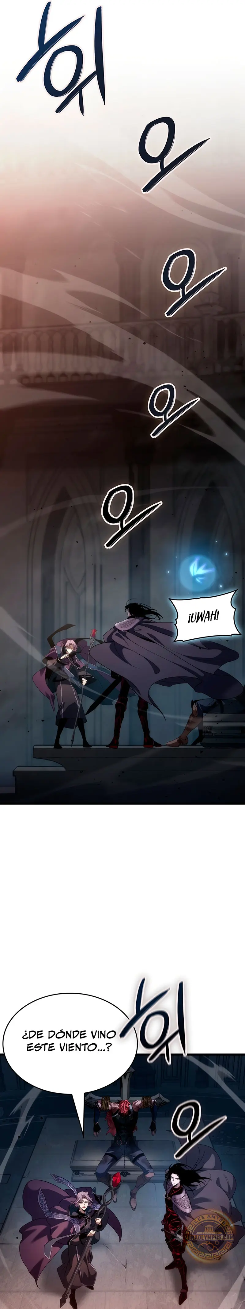Read Viviendo como un Lord Vampiro ES Manga Online