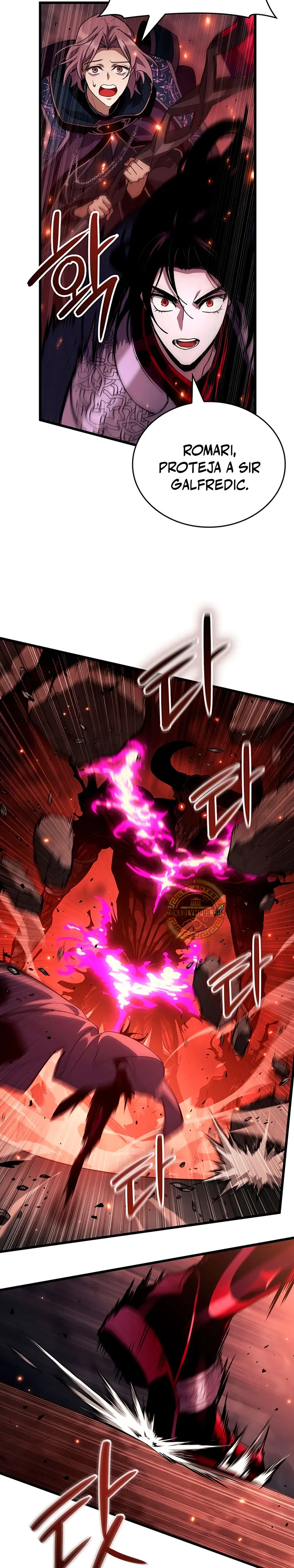 Read Viviendo como un Lord Vampiro ES Manga Online