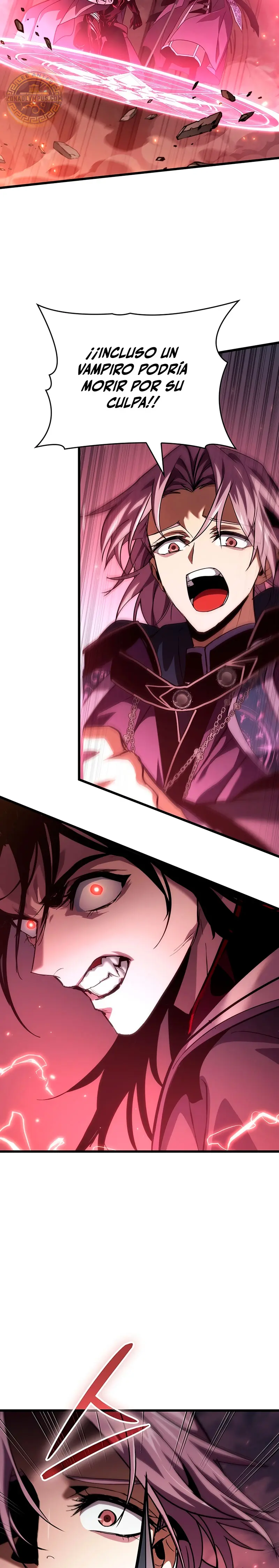 Read Viviendo como un Lord Vampiro ES Manga Online