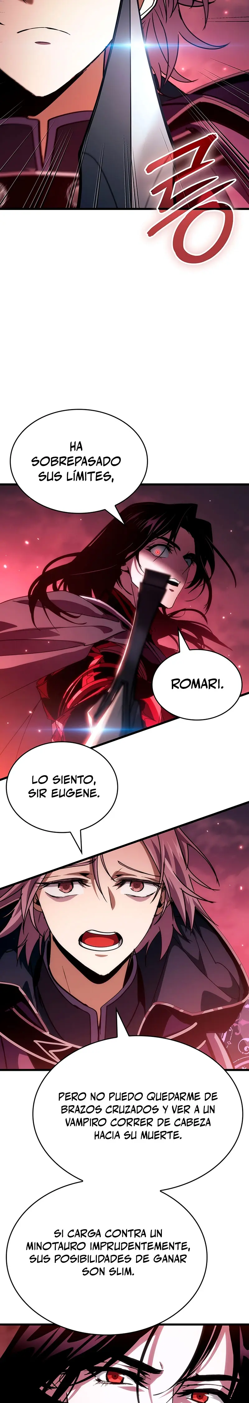 Read Viviendo como un Lord Vampiro ES Manga Online