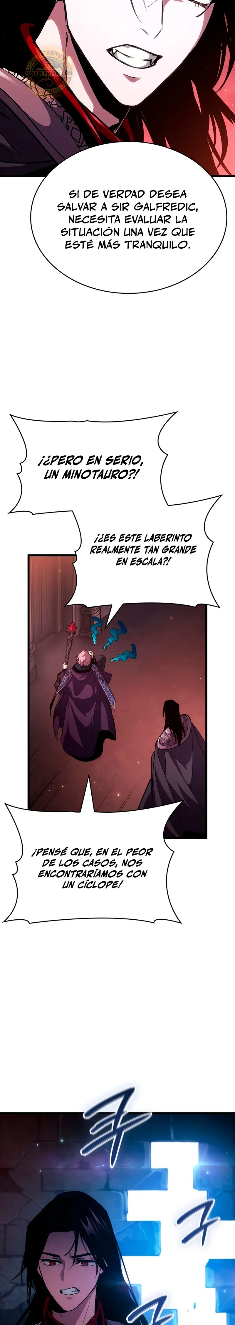 Read Viviendo como un Lord Vampiro ES Manga Online