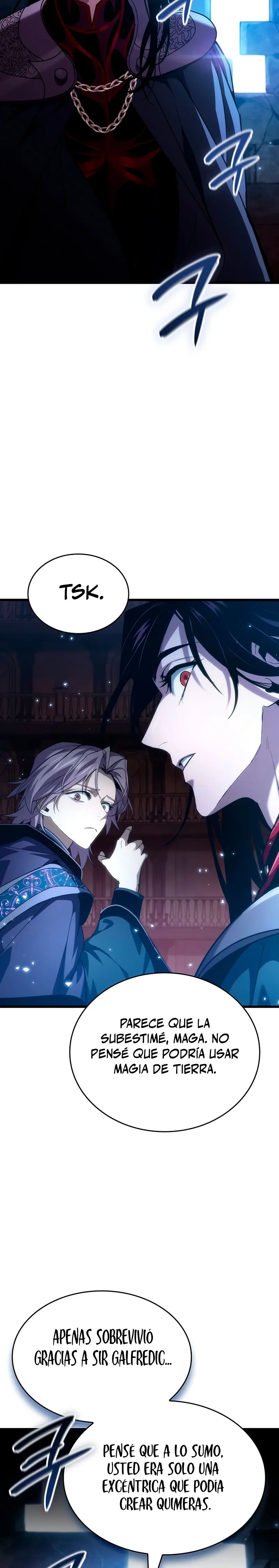 Read Viviendo como un Lord Vampiro ES Manga Online