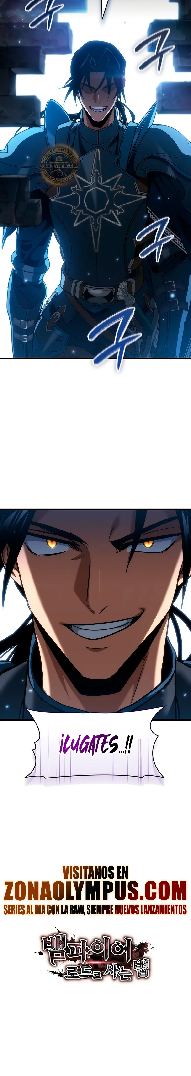 Read Viviendo como un Lord Vampiro ES Manga Online