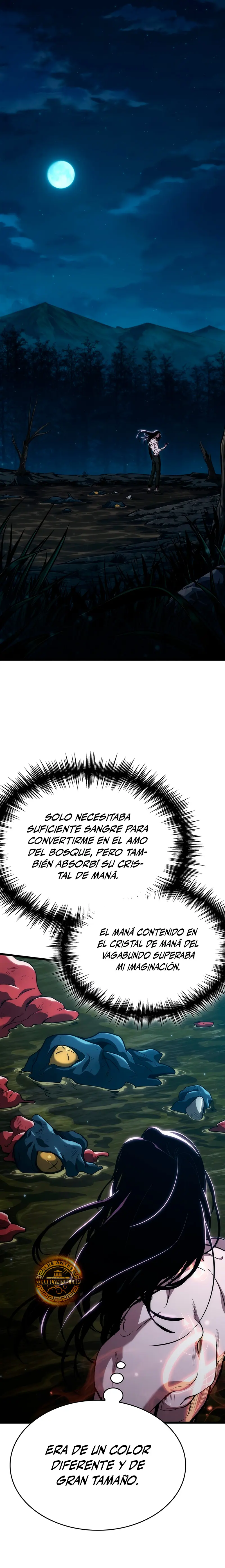 Read Viviendo como un Lord Vampiro ES Manga Online