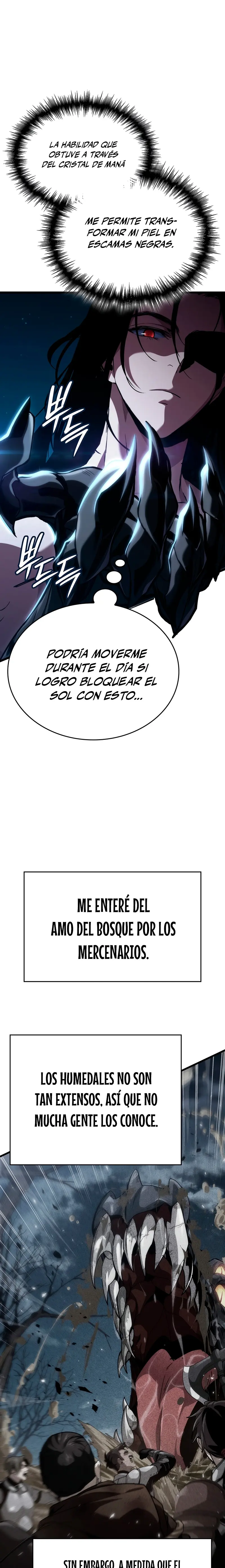 Read Viviendo como un Lord Vampiro ES Manga Online
