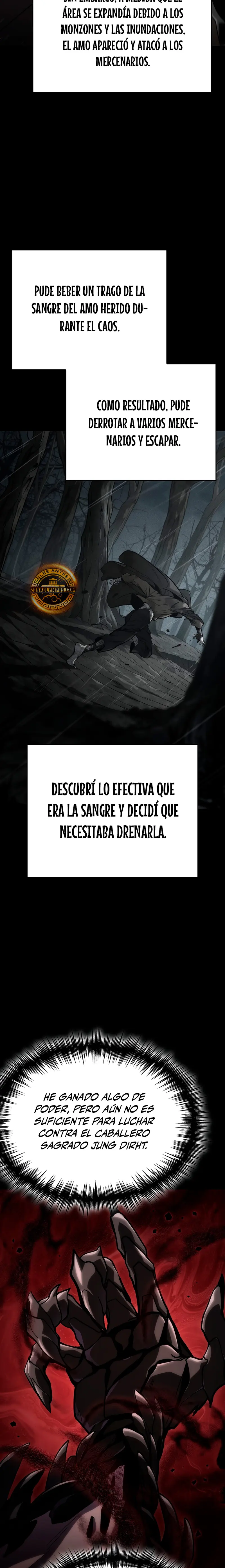 Read Viviendo como un Lord Vampiro ES Manga Online
