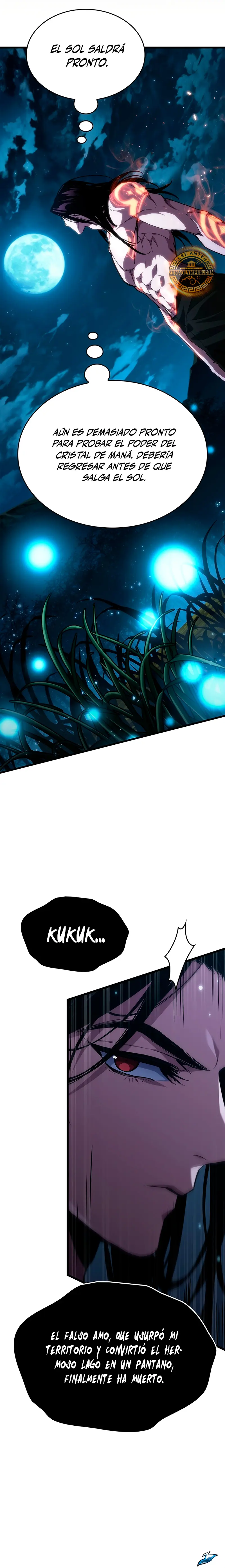 Read Viviendo como un Lord Vampiro ES Manga Online