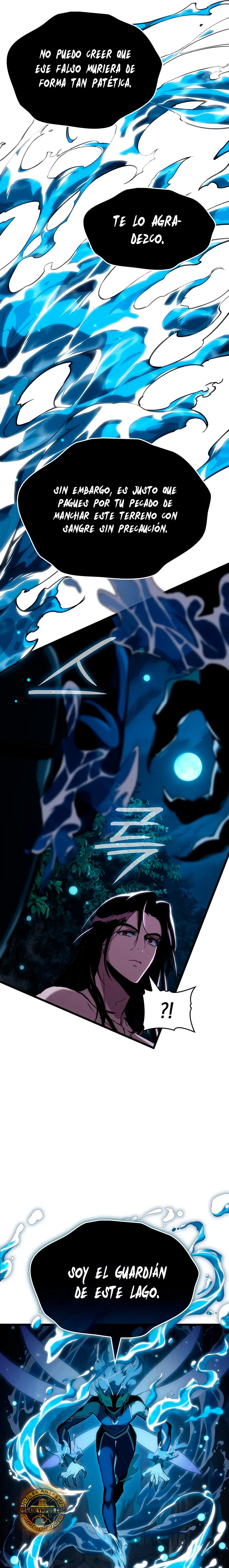 Read Viviendo como un Lord Vampiro ES Manga Online