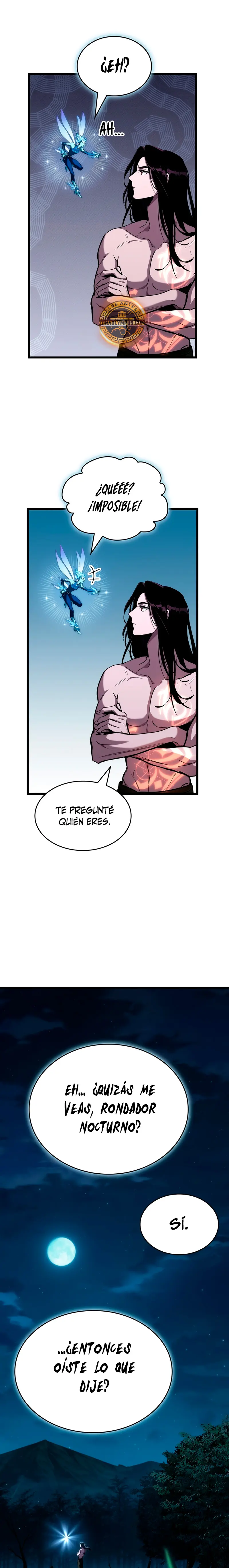 Read Viviendo como un Lord Vampiro ES Manga Online