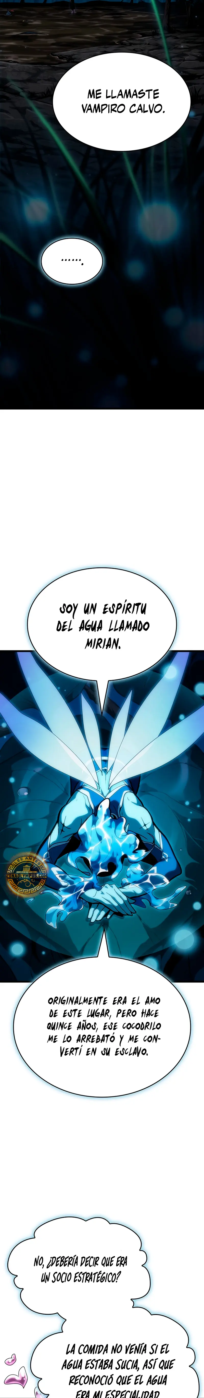 Read Viviendo como un Lord Vampiro ES Manga Online
