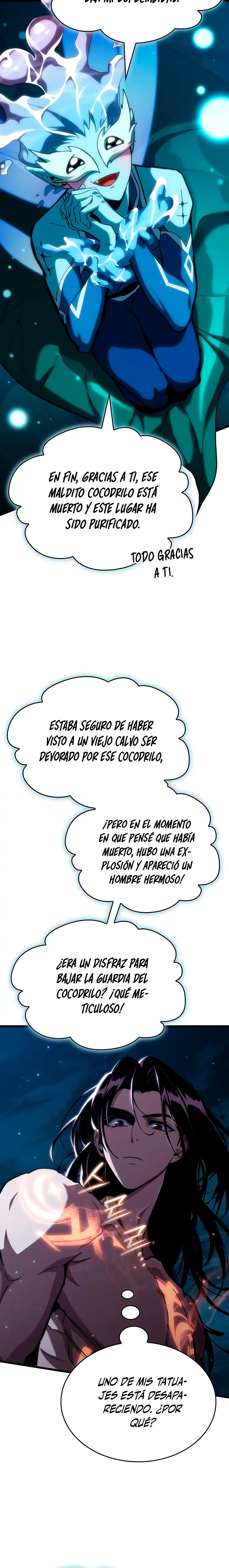 Read Viviendo como un Lord Vampiro ES Manga Online