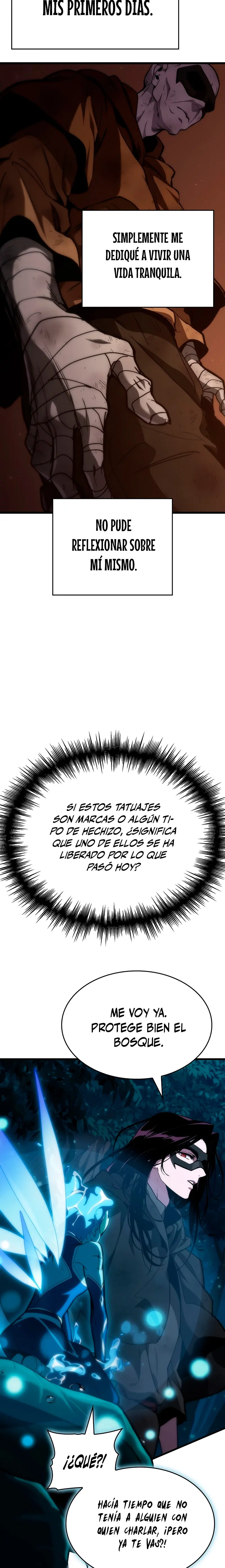 Read Viviendo como un Lord Vampiro ES Manga Online
