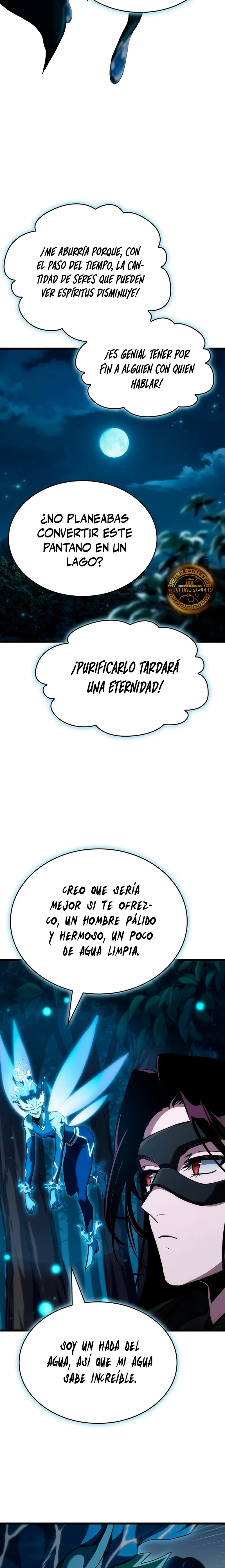 Read Viviendo como un Lord Vampiro ES Manga Online