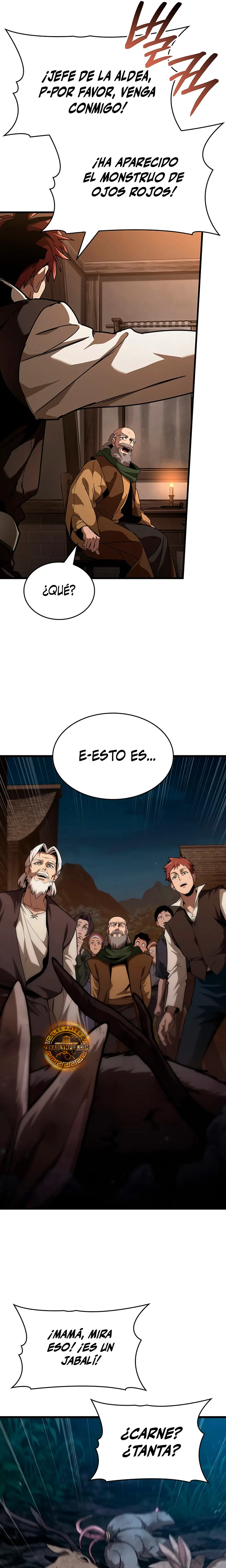 Read Viviendo como un Lord Vampiro ES Manga Online