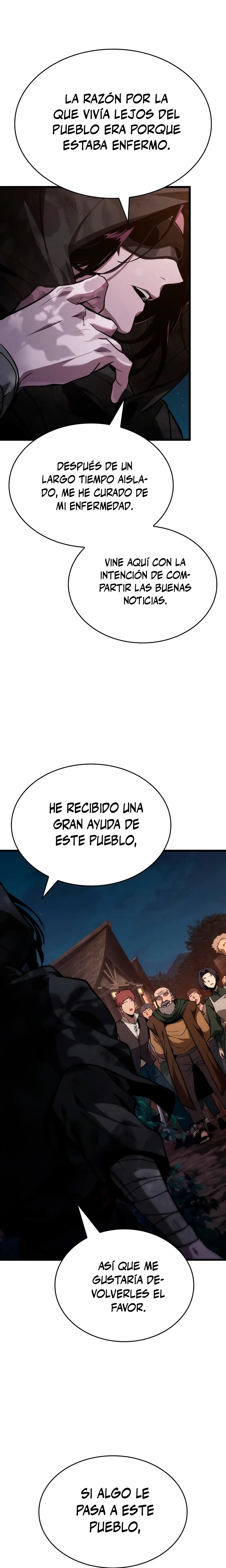Read Viviendo como un Lord Vampiro ES Manga Online