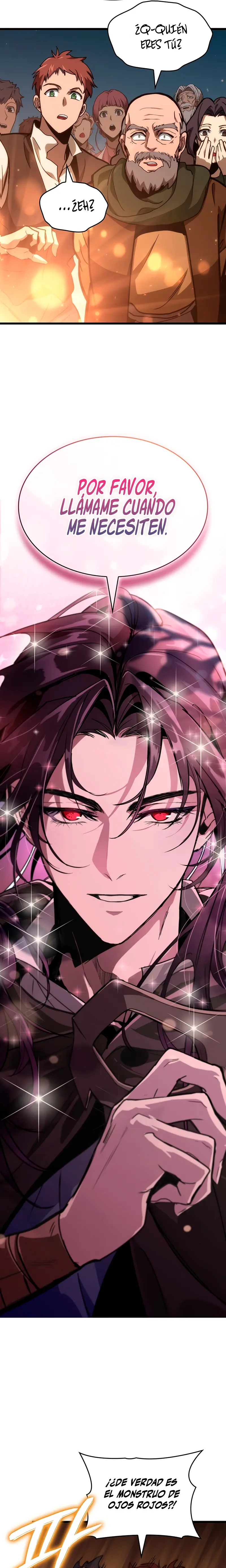 Read Viviendo como un Lord Vampiro ES Manga Online