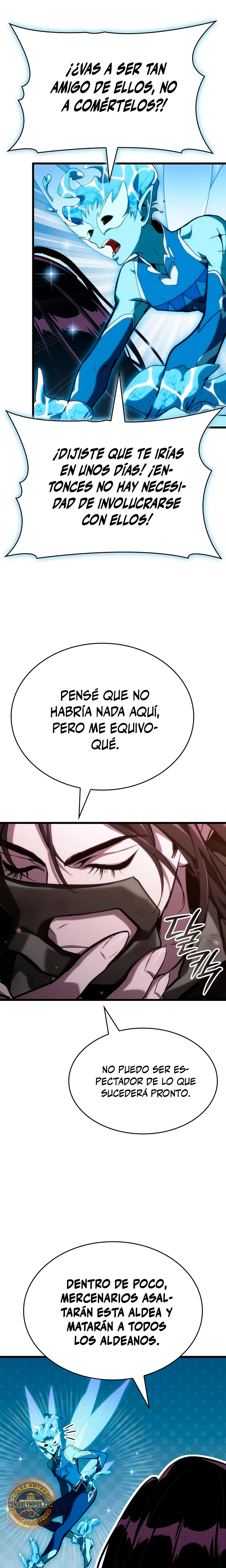 Read Viviendo como un Lord Vampiro ES Manga Online
