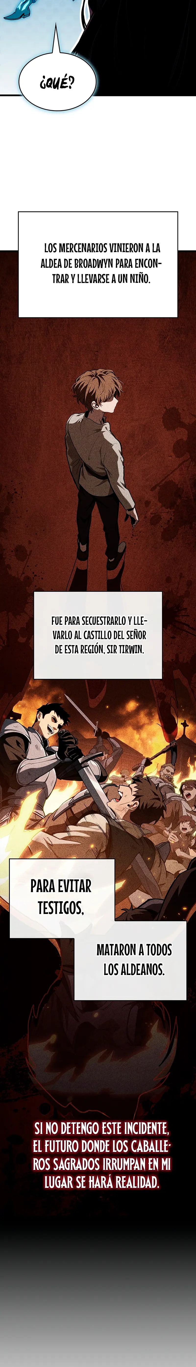 Read Viviendo como un Lord Vampiro ES Manga Online