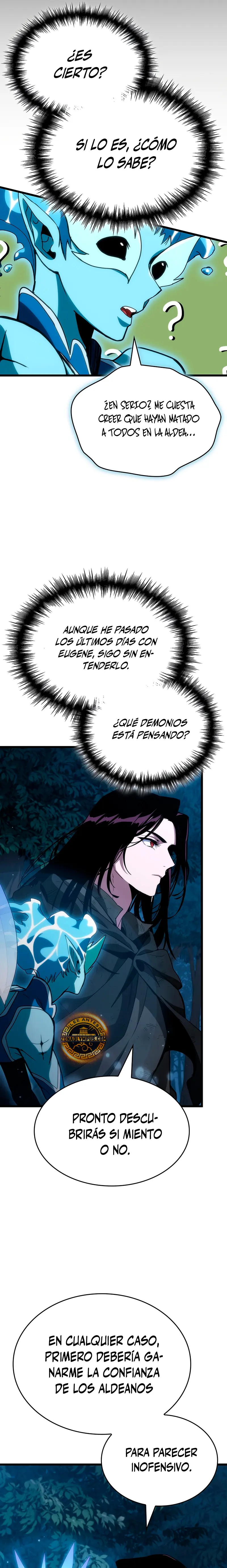 Read Viviendo como un Lord Vampiro ES Manga Online