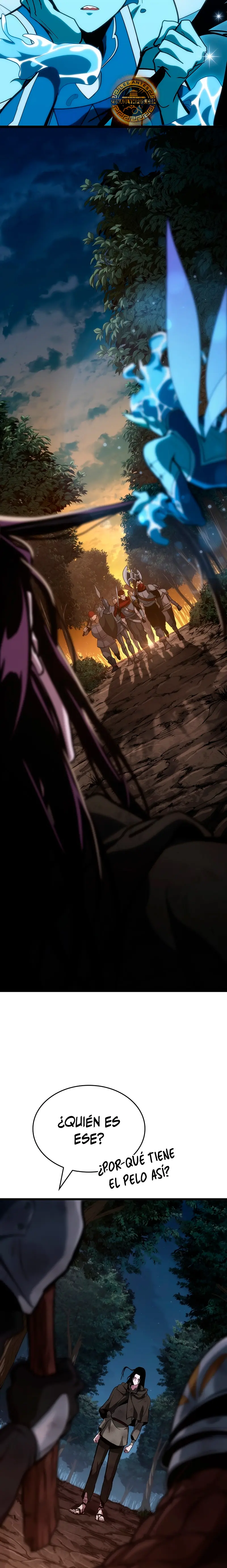 Read Viviendo como un Lord Vampiro ES Manga Online