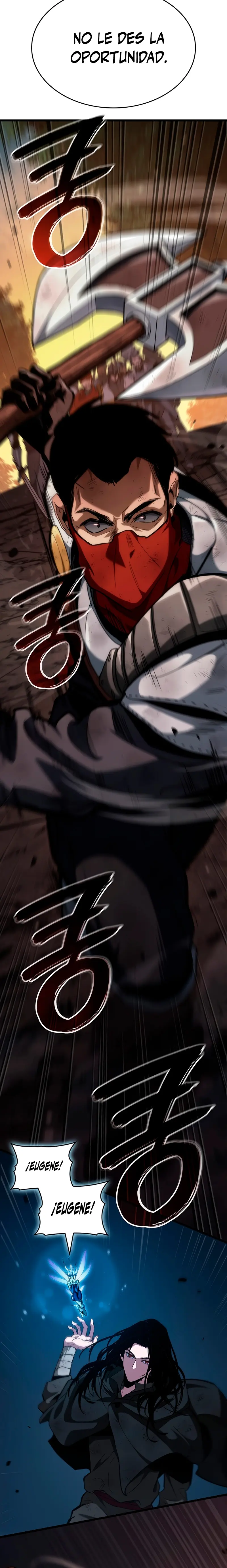 Read Viviendo como un Lord Vampiro ES Manga Online