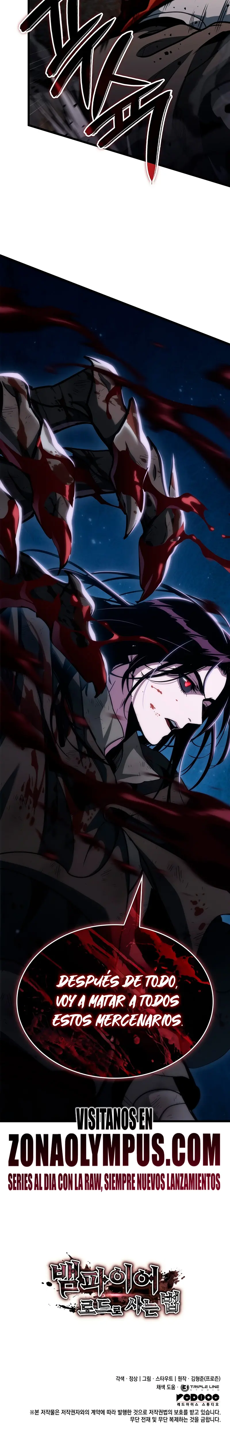 Read Viviendo como un Lord Vampiro ES Manga Online