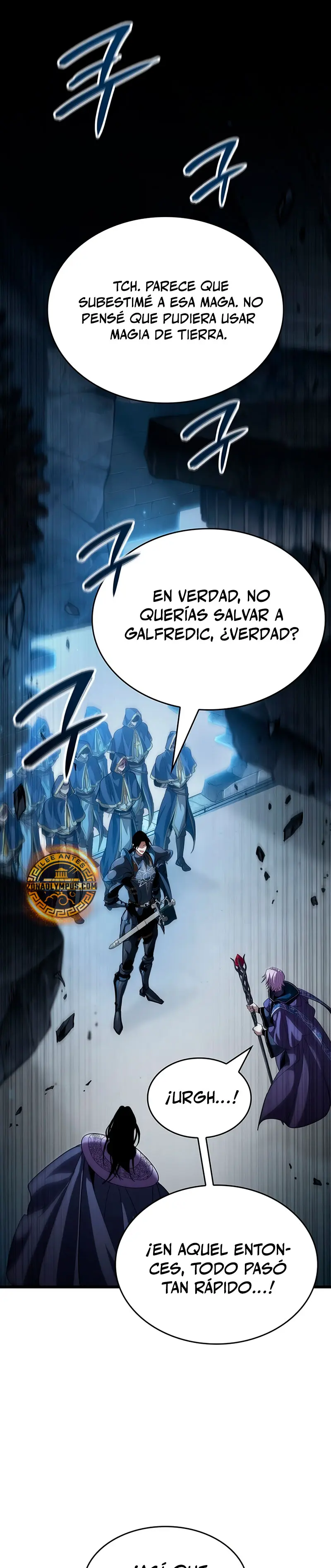Read Viviendo como un Lord Vampiro ES Manga Online