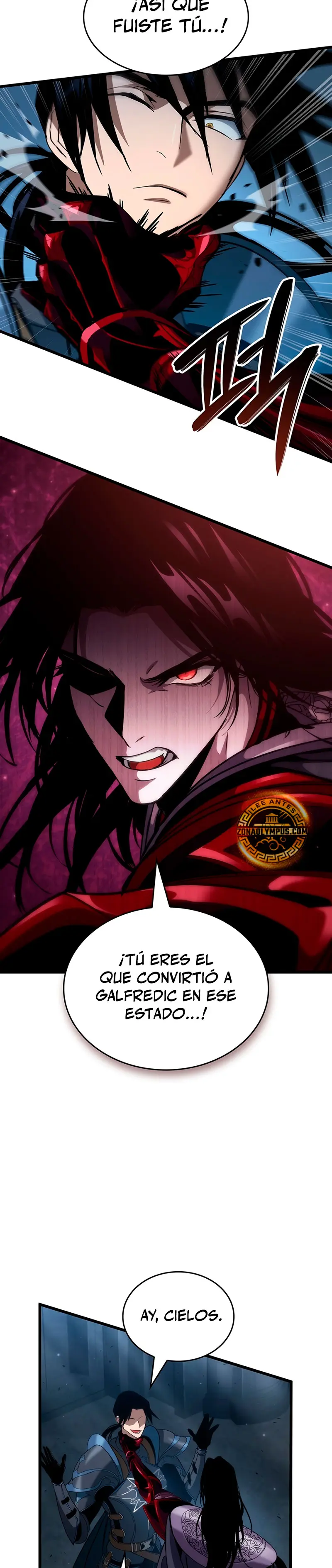 Read Viviendo como un Lord Vampiro ES Manga Online