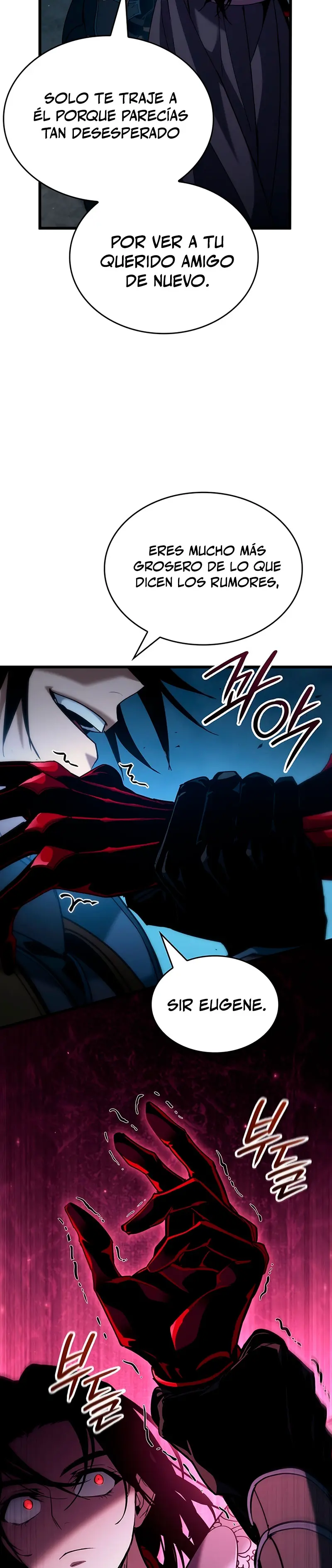 Read Viviendo como un Lord Vampiro ES Manga Online