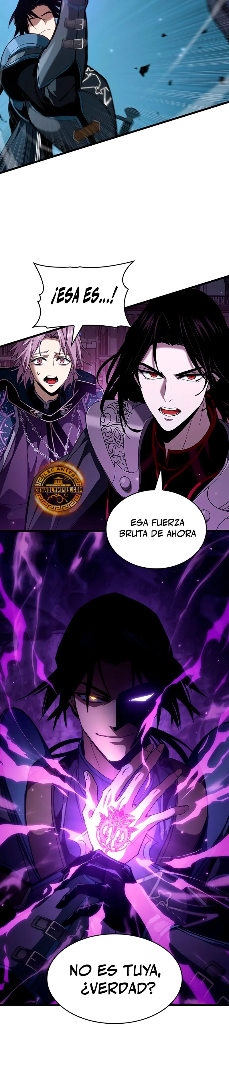 Read Viviendo como un Lord Vampiro ES Manga Online