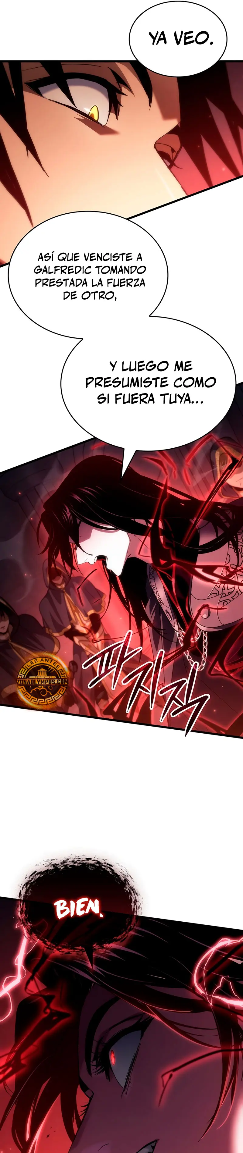 Read Viviendo como un Lord Vampiro ES Manga Online