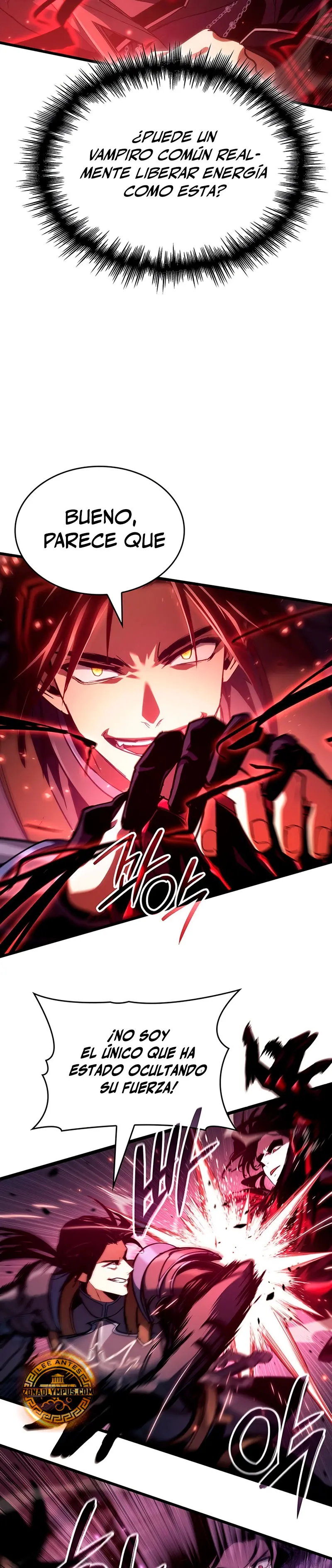 Read Viviendo como un Lord Vampiro ES Manga Online